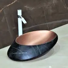 Black Designer Basin 